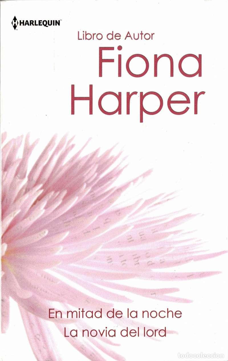 Libros de segunda mano: En mitad de la noche. La novia del lord - Fiona Harper