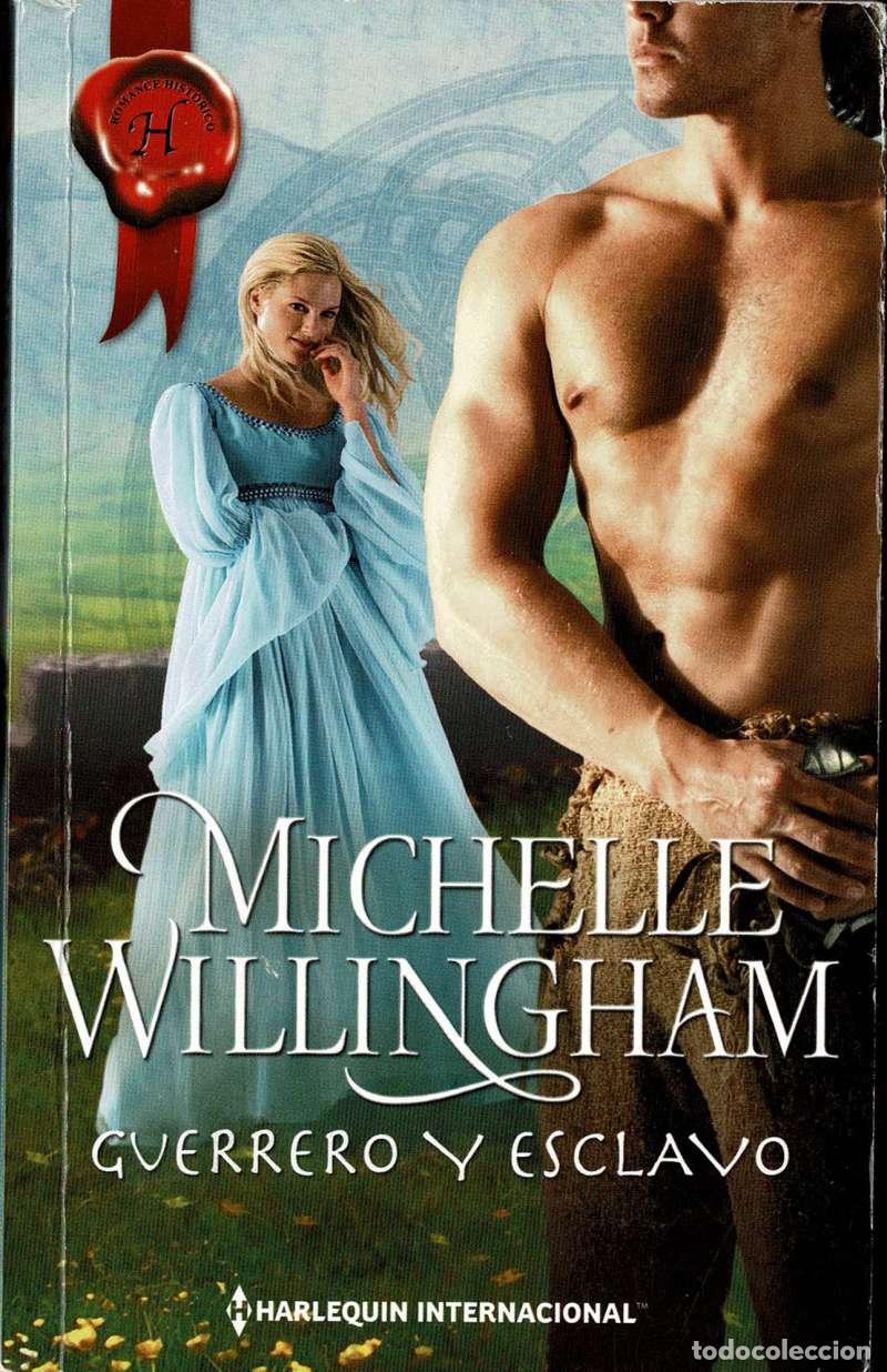 Libros de segunda mano: Guerrero y esclavo - Michelle Willingham