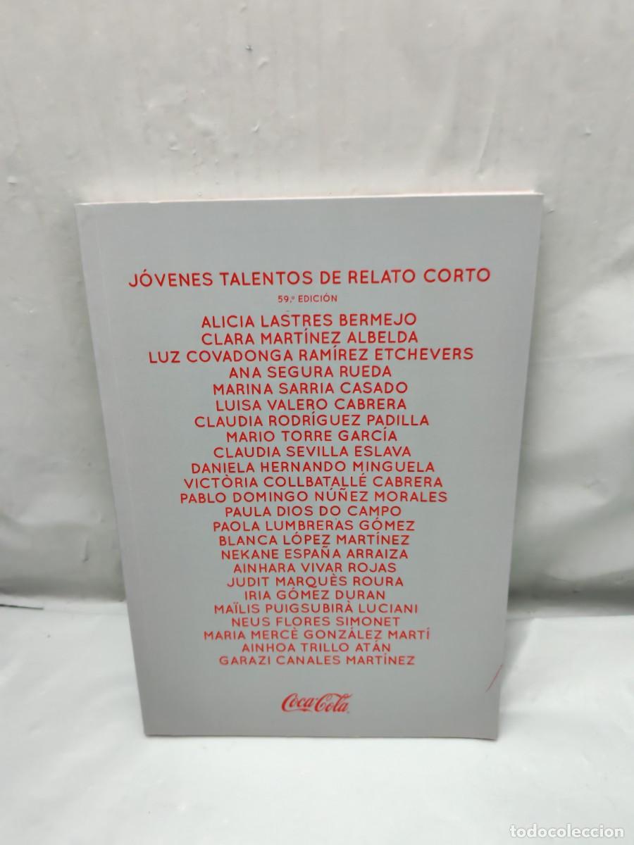 Livres d'occasion: 59 Edici&oacute;n Concurso Coca-Cola J&oacute;venes Talentos de Relato Corto. 2018-19