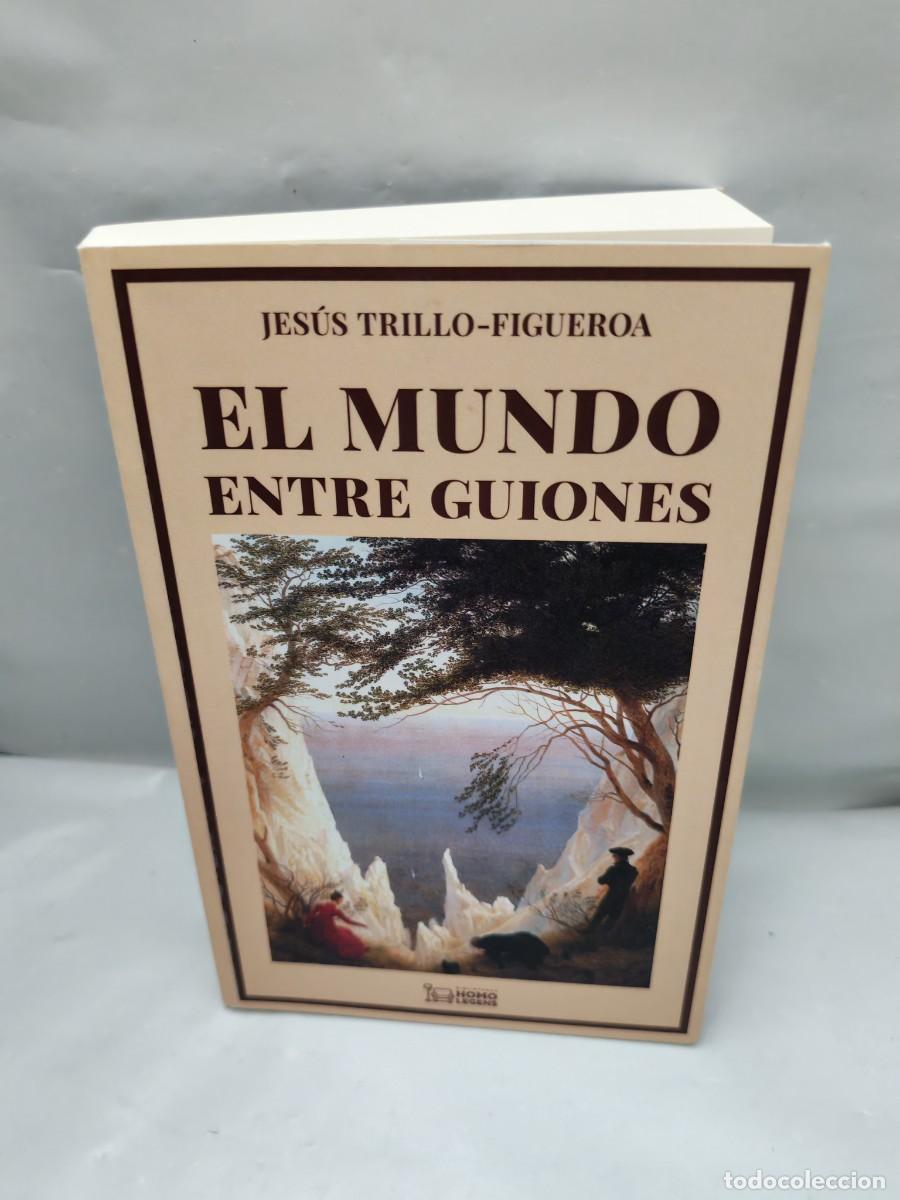 Second hand books: El mundo entre guiones (Primera edici&oacute;n)
