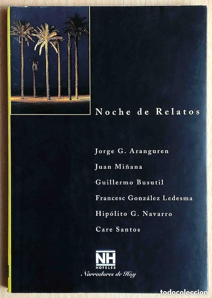Libros de segunda mano: Noche de relatos. Jorge G. Aranguren. Juan Mi&ntilde;ana...