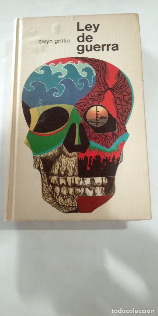 Libros de segunda mano: Ley de guerra Gwyn Griffin