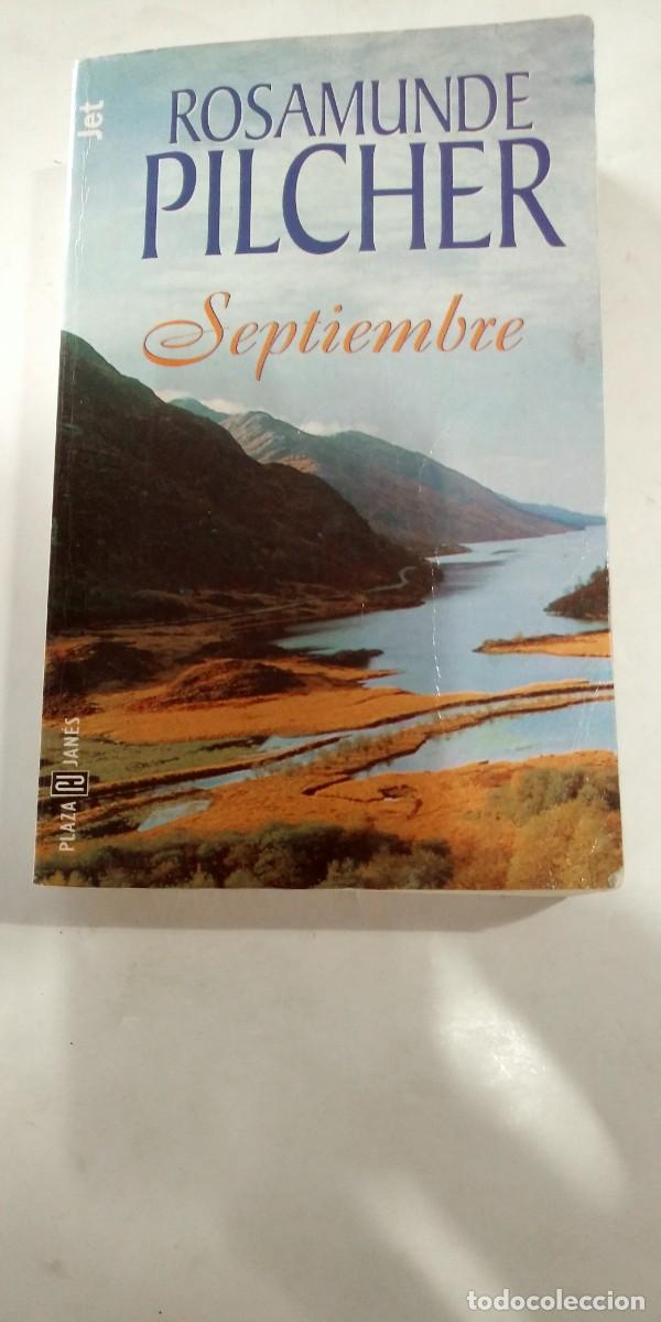 Libros de segunda mano: Septiembre Rosamunde Pilcher