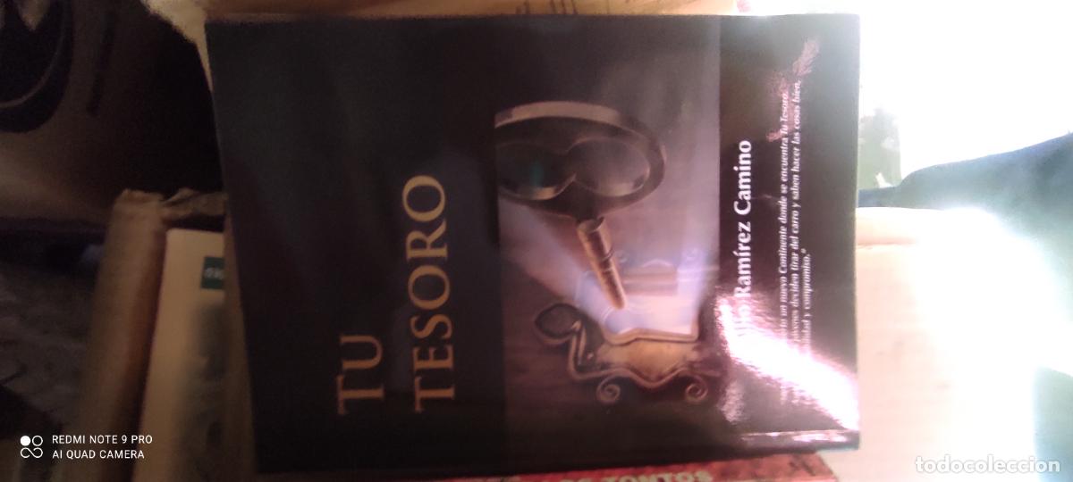 Libros de segunda mano: Ramirez Camino. Tu tesoro