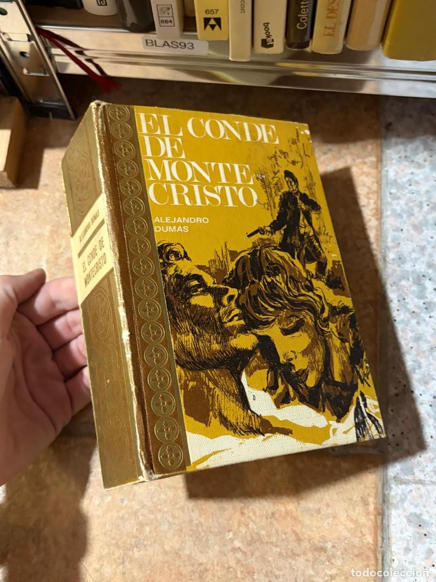Libros de segunda mano: BLAS93 El conde de Montecristo &mdash; Alejandro Dumas