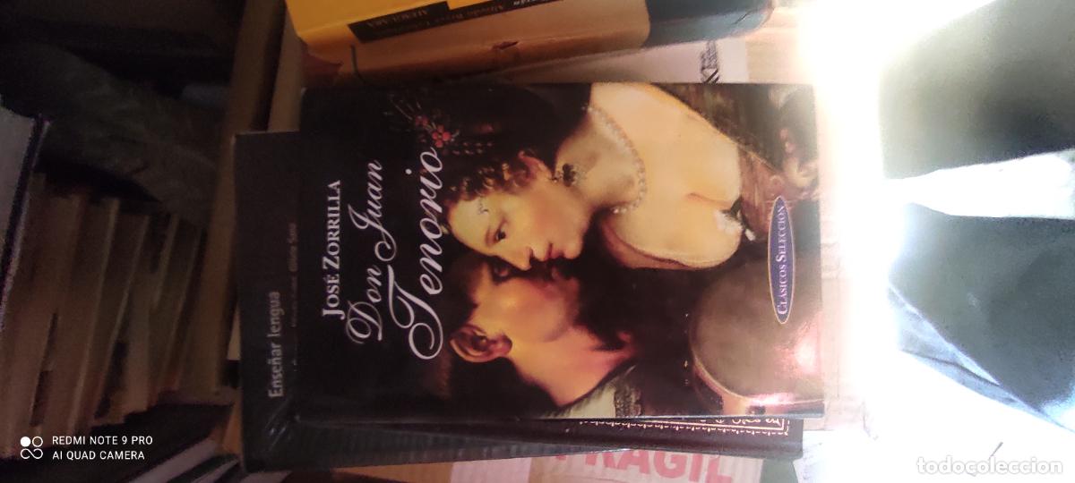 Libros de segunda mano: Don Juan Tenorio, Zorrilla
