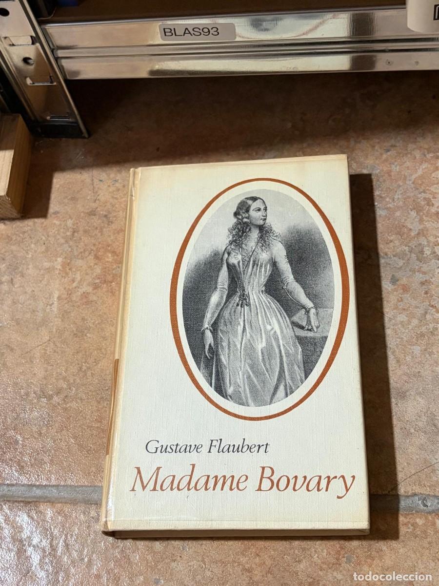 Libros de segunda mano: BLAS93 Gustave Flaubert Madame Bovary