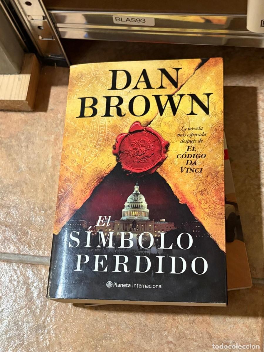 Libros de segunda mano: BLAS93 DAN BROWN el simbolo perdido