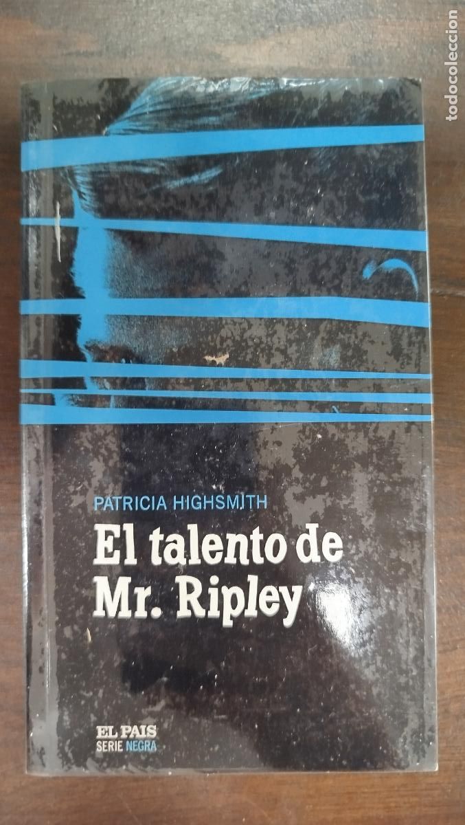 Libros de segunda mano: EL TALENTO DE MR. RIPLEY - PATRICIA HIGHSMITH
