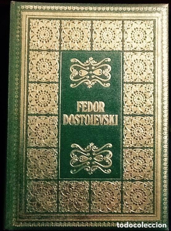 Libros de segunda mano: Crimen y castigo. Los hermanos Karamazov. Fedor Dostoievski