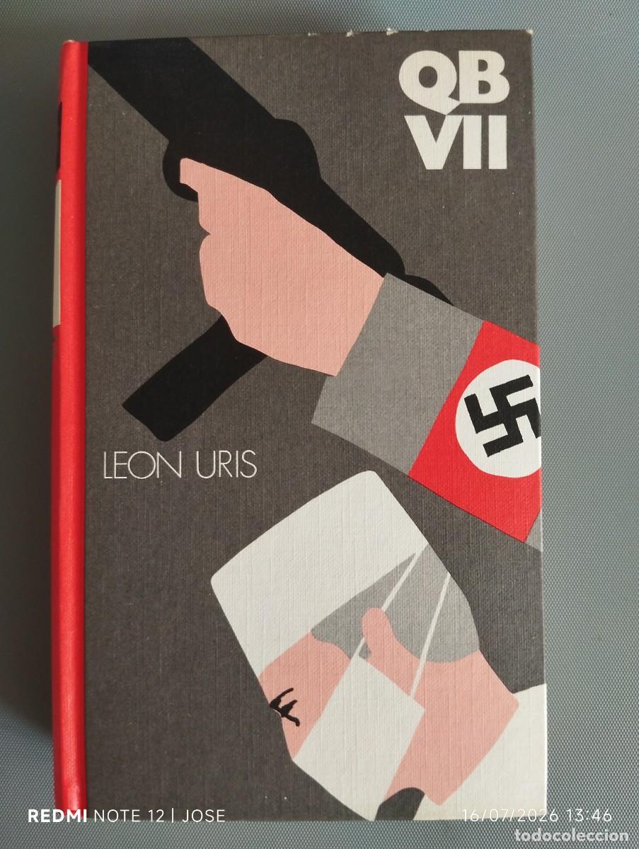 Libros de segunda mano: Novela - QB VII- 646