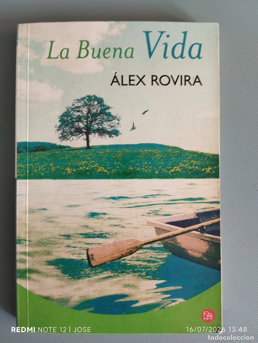 Libros de segunda mano: Novela - la buena vida - 646 - Foto 1