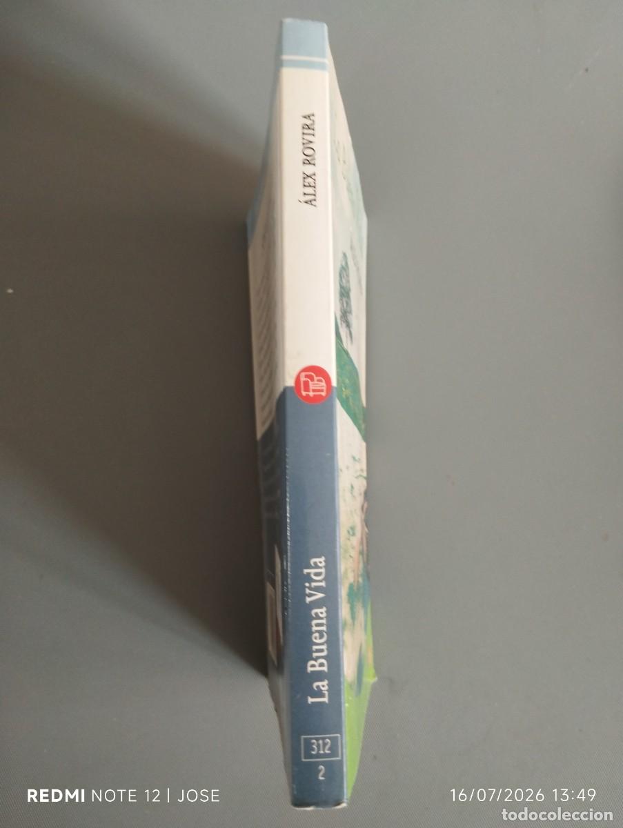 Libros de segunda mano: Novela - la buena vida - 646 - Foto 2