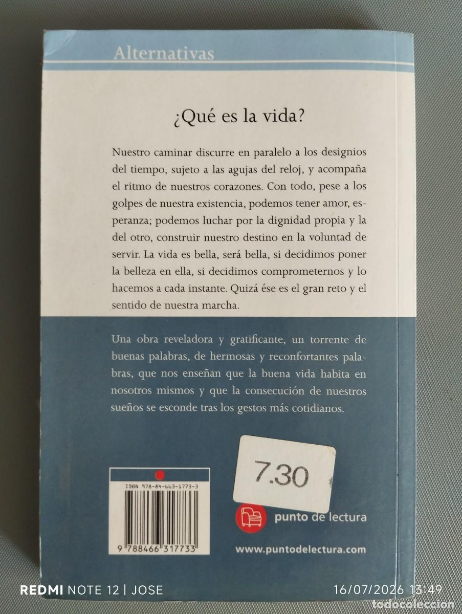 Libros de segunda mano: Novela - la buena vida - 646 - Foto 3