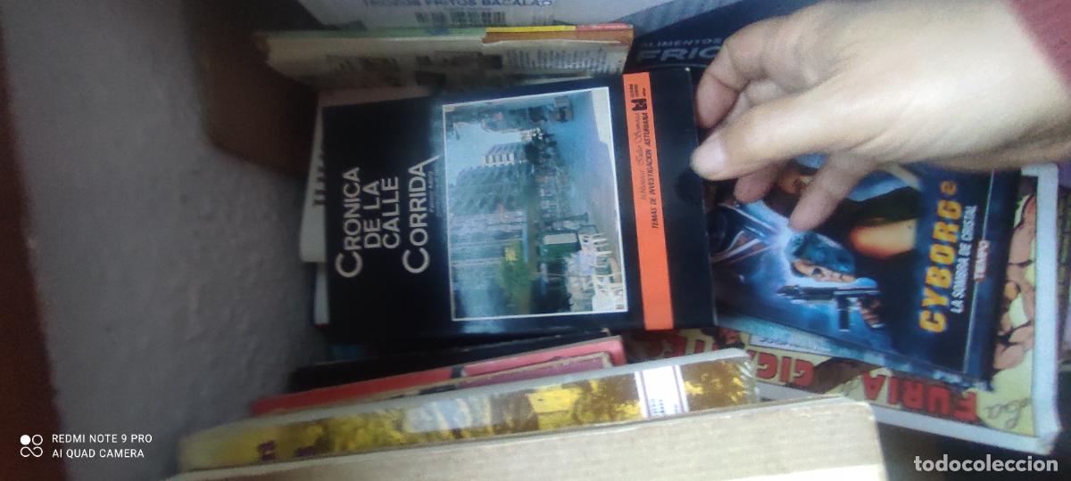 Libros de segunda mano: CRONICA DE LA CALLE CORRIDA / PATRICIO ADURIZ l