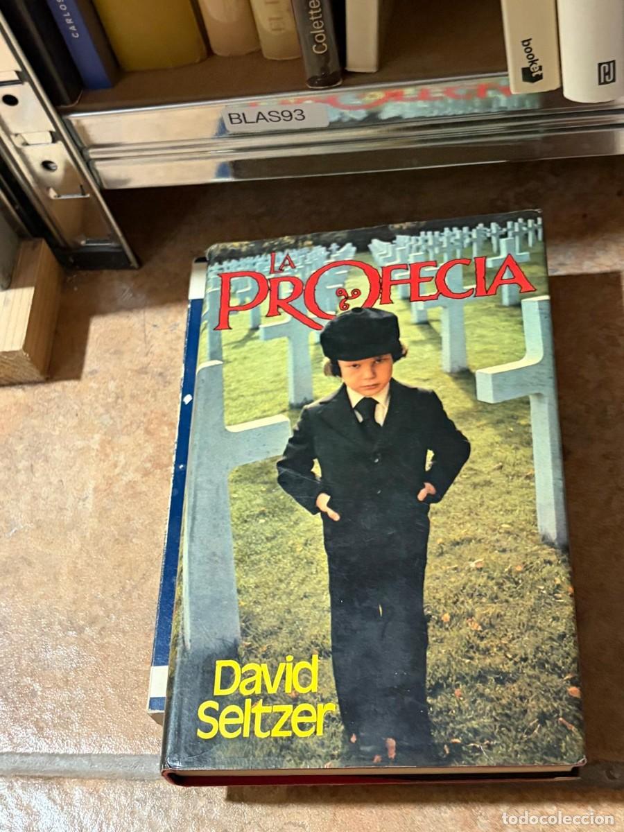 Libros de segunda mano: BLAS93 David Seltzer &ndash; La profec&iacute;a