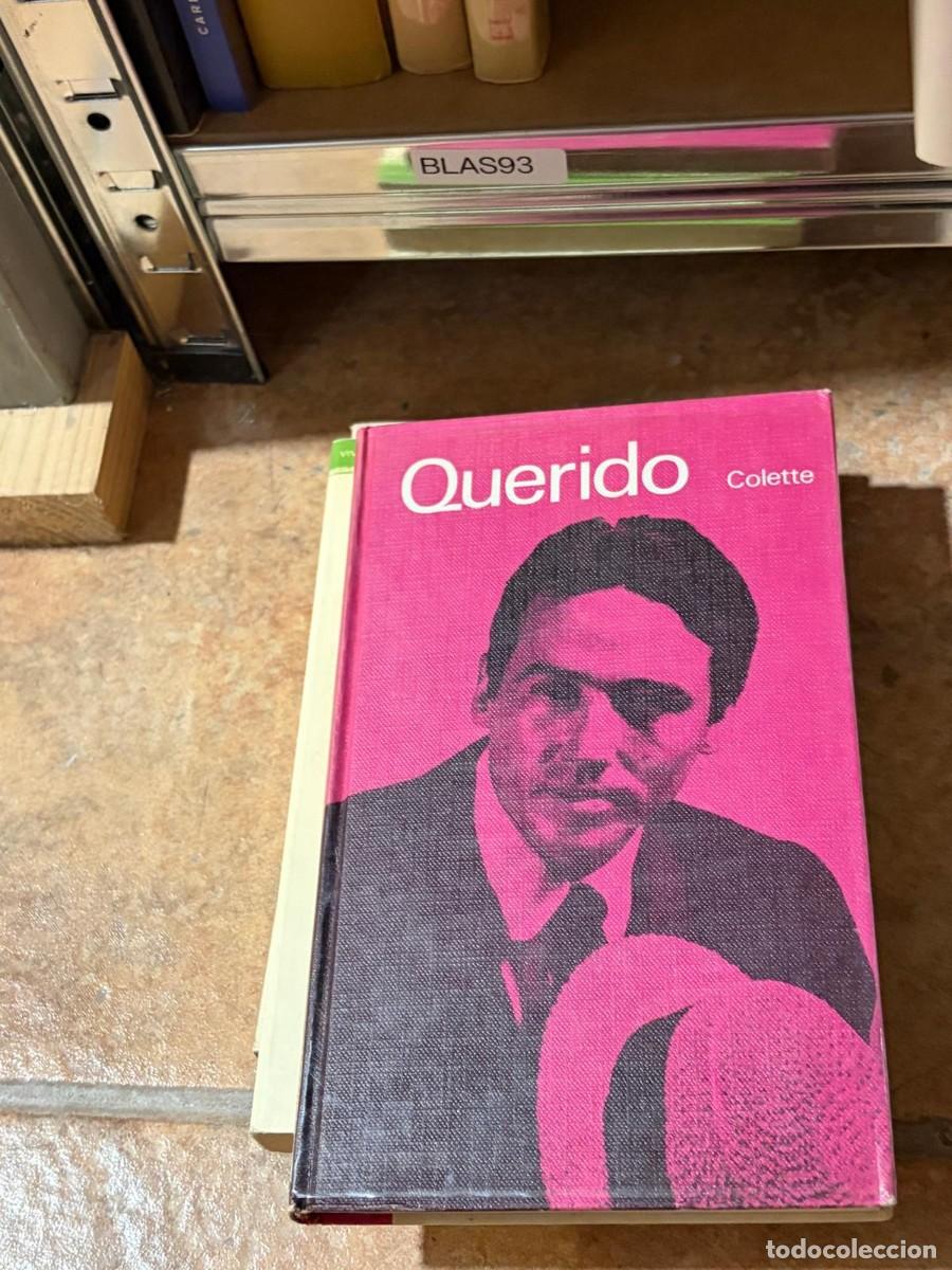 Libros de segunda mano: BLAS93 Colette &ndash; Querido - Foto 1