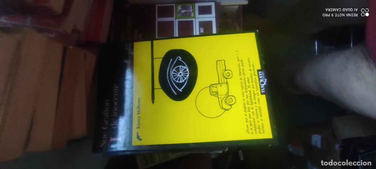 Libros de segunda mano: H DE HOMICIDIO (SUE GRAFTON)