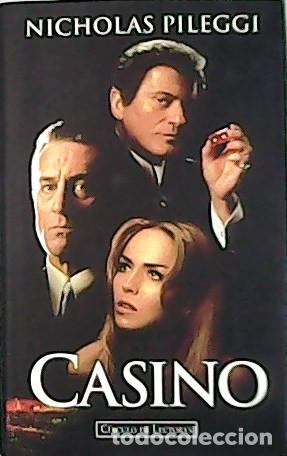 Libros de segunda mano: Casino - Pileggi, Nicholas - 1996