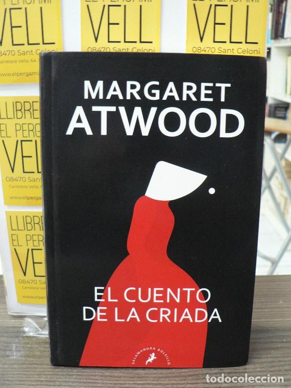 Libros de segunda mano: El Cuento de la Criada - Atwood, Margaret - Salamandra Bolsillo - Letras de Bolsillo