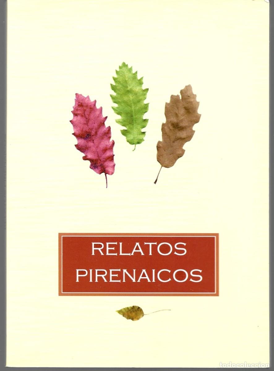 Libros de segunda mano: Relatos pirenaicos. I, II y III Concurso de Relatos Cortos Villa de Biescas. (2003)
