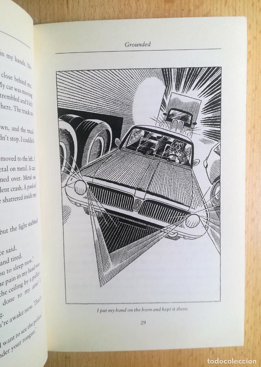 Libros de segunda mano: Deadlock (Dara Paretsky) Oxford University Press. En ingl&eacute;s. - Foto 3