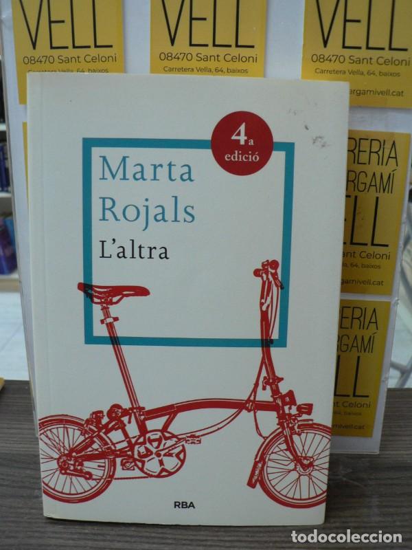 Libros de segunda mano: L'Altra - Marta Rojals - La Magrana - Les Ales Esteses