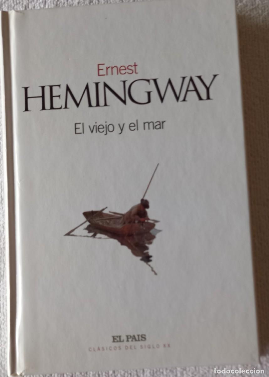 Libros de segunda mano: El viejo y el mar de Ernest Hemingway