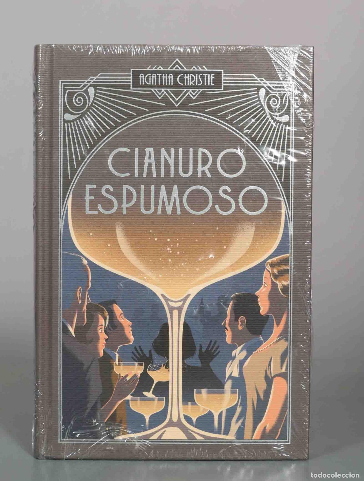 Libros de segunda mano: Cianuro Espumoso - Agatha Christie - Planeta deLibros. PRECINTADO