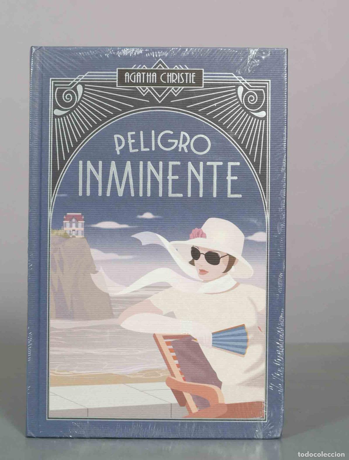 Libros de segunda mano: Peligro Inminente - Agatha Christie - Editorial Planeta. PRECINTADO