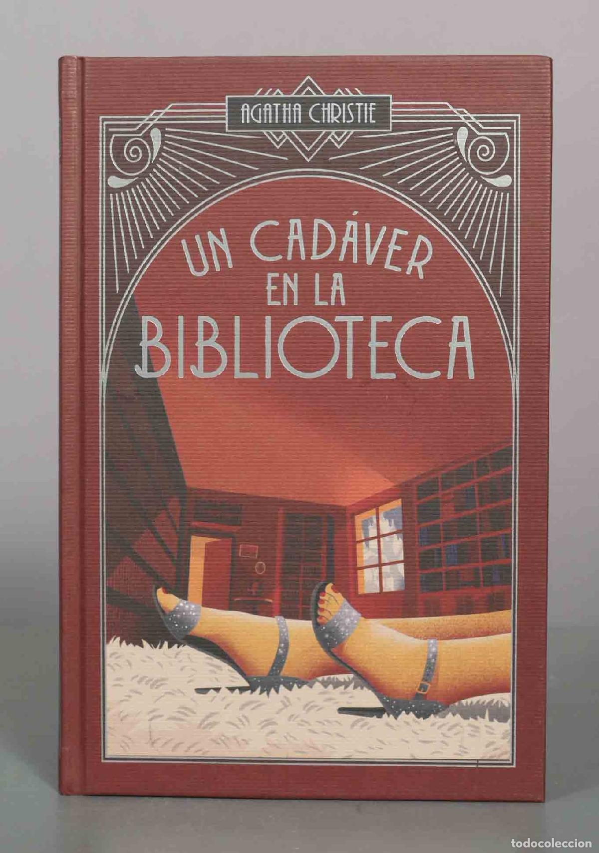 Libros de segunda mano: Un cad&aacute;ver en la biblioteca - Agatha Christie