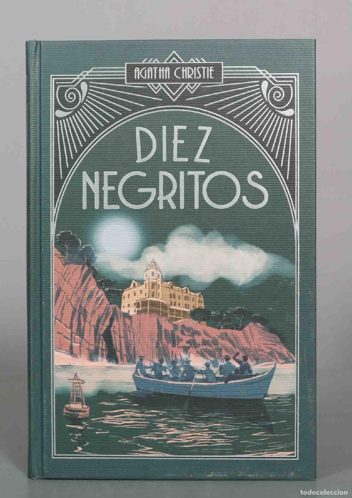 Libros de segunda mano: Diez negritos - Agatha Christie