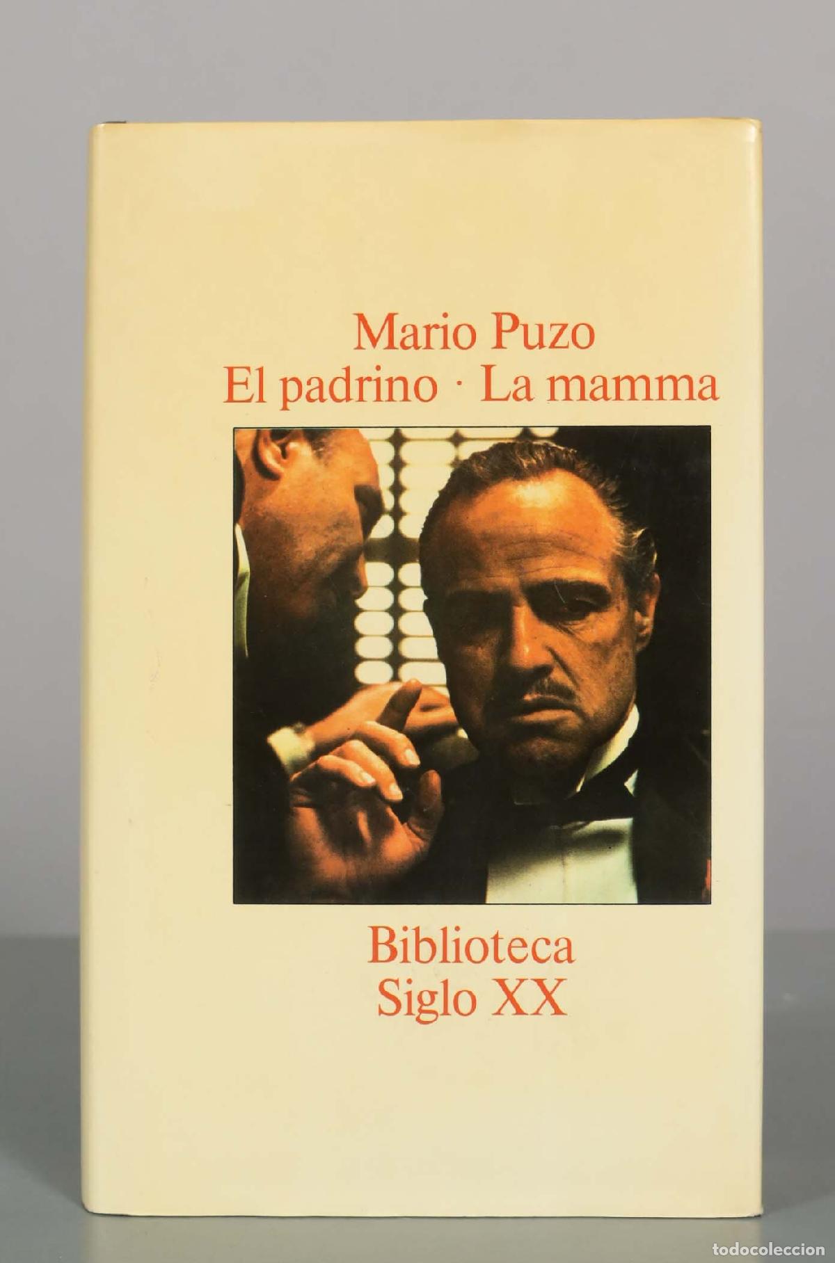 Libros de segunda mano: El Padrino / La Mamma - Mario Puzo - Mundo Actual de Ediciones