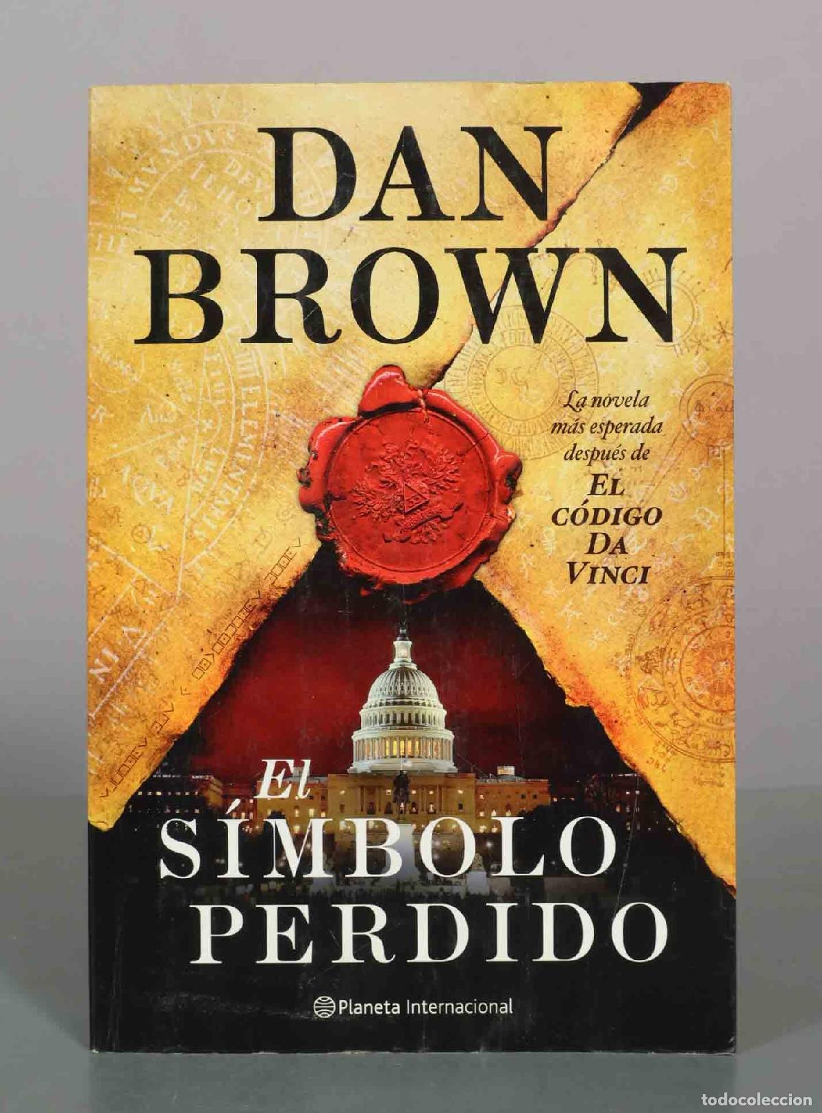 Libros de segunda mano: El s&iacute;mbolo perdido - Dan Brown - Editorial Planeta