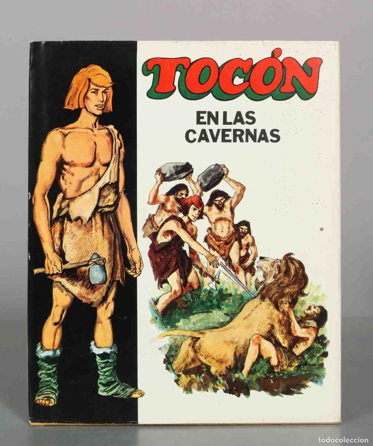 Libros de segunda mano: Toc&oacute;n en las cavernas - Aldo Berti - Editorial EDAF
