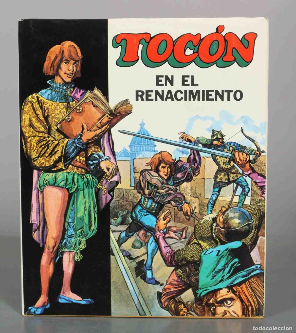 Libros de segunda mano: Toc&oacute;n en el Renacimiento - Aldo Berti - EDAF