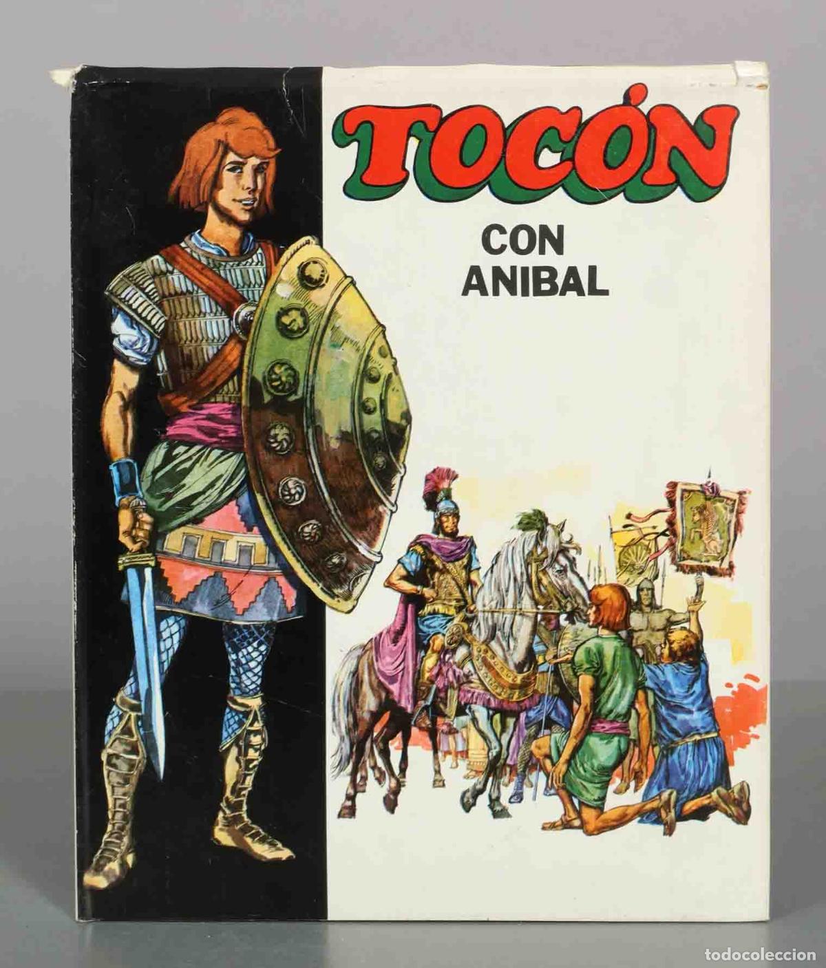 Libros de segunda mano: Toc&oacute;n con An&iacute;bal - Aldo Berti, Julio Monta&ntilde;&eacute;s - Editorial Edaf