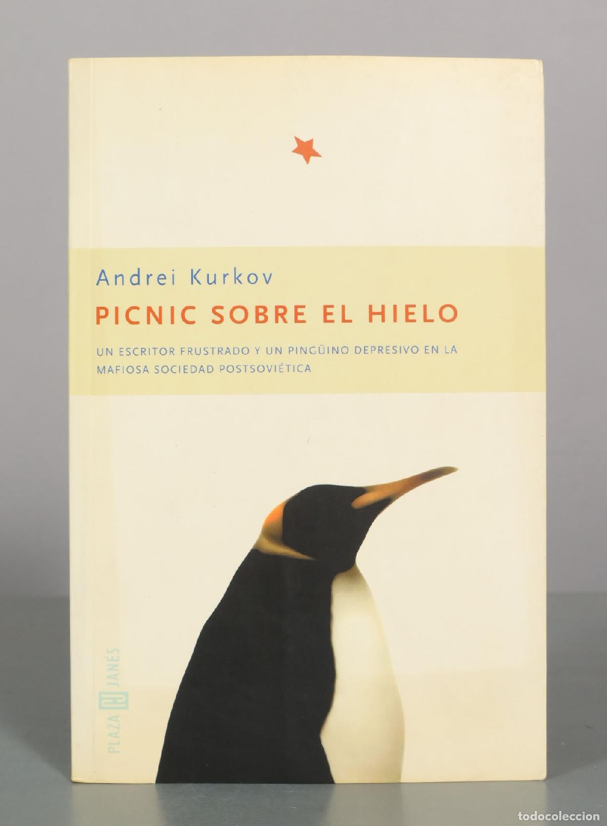 Libros de segunda mano: Picnic sobre el hielo - Andrei Kurkov - Plaza and Jan&eacute;s