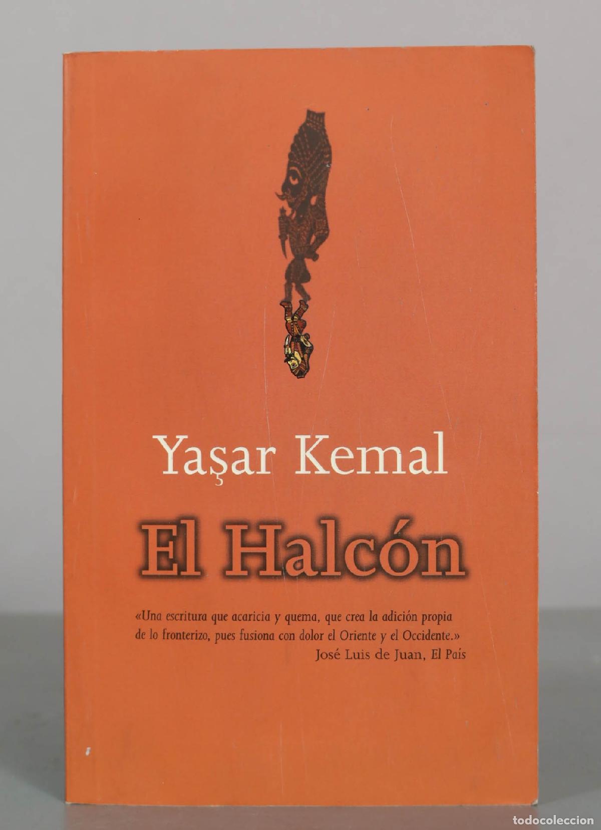 Libros de segunda mano: El Halc&oacute;n - Yaşar Kemal - Punto de Lectura