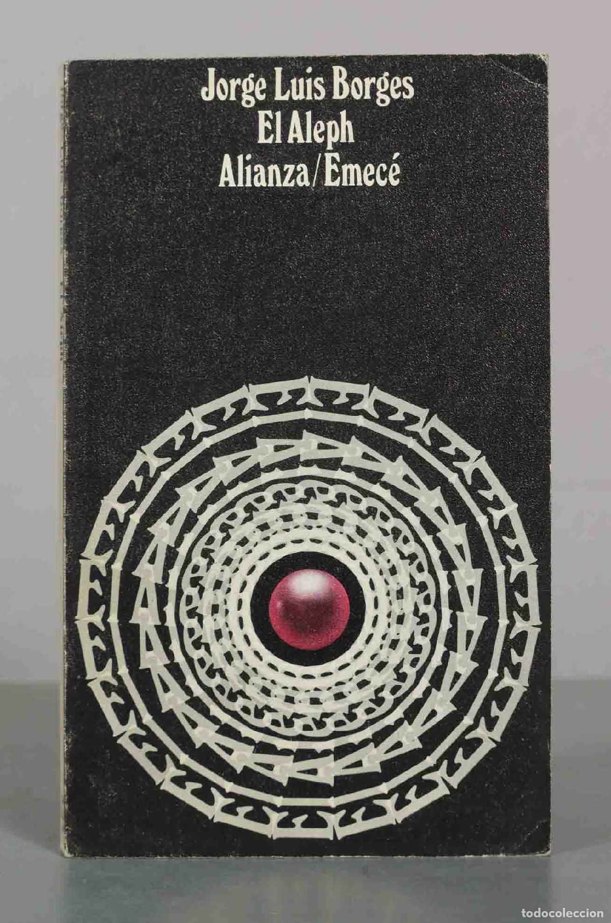Libros de segunda mano: El Aleph - Jorge Luis Borges - Alianza / Emec&eacute;