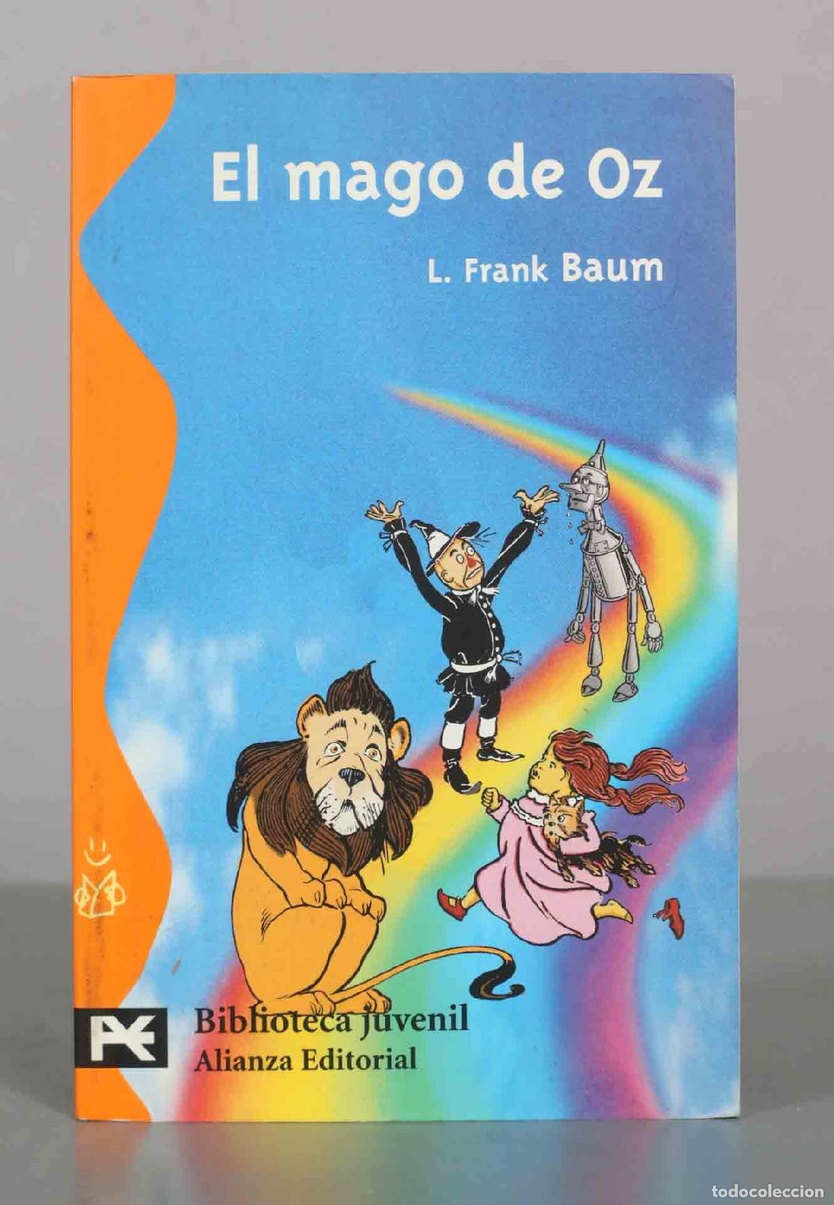 Libros de segunda mano: El mago de Oz - L. Frank Baum - Alianza Editorial