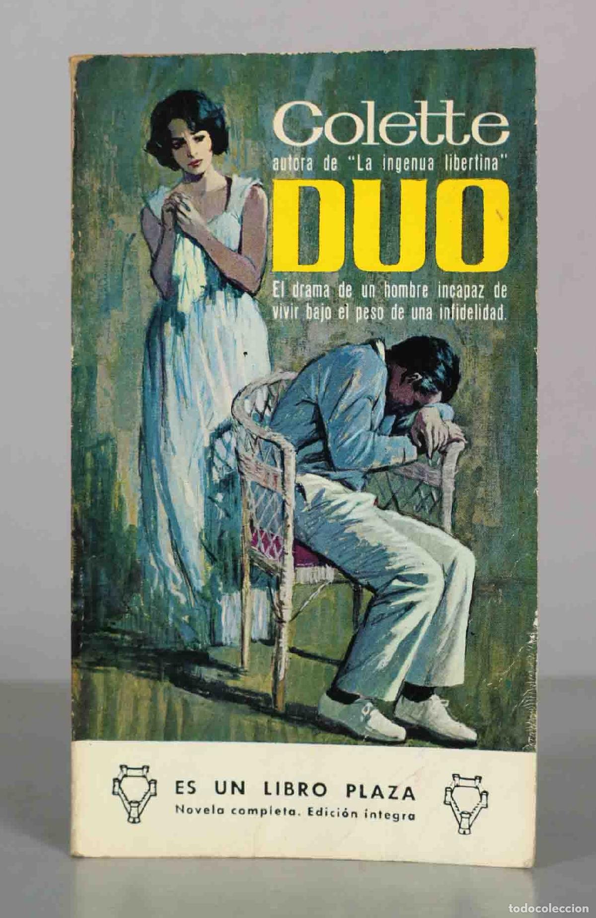 Libros de segunda mano: Duo - Colette - Ediciones G.P.