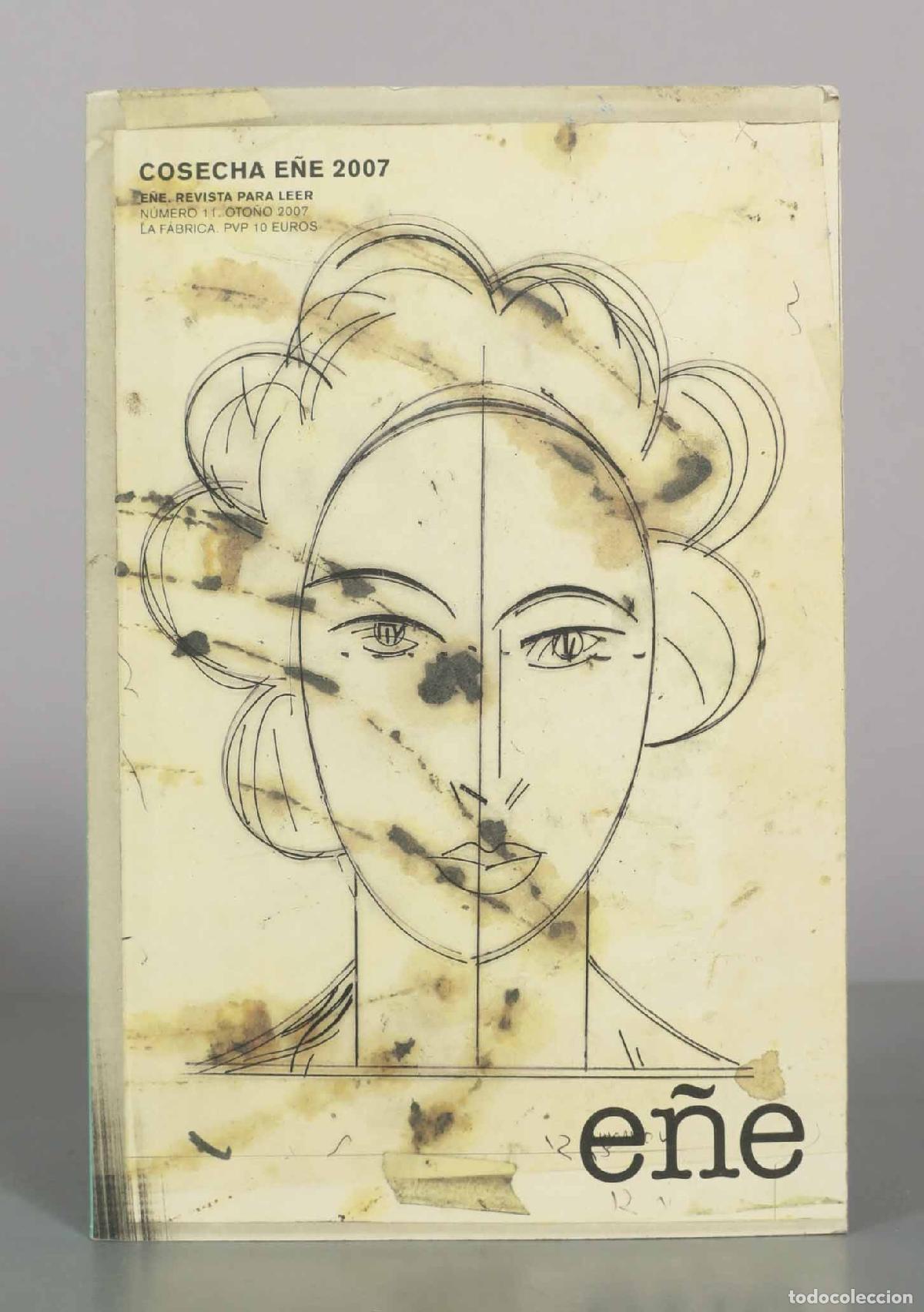 Libros de segunda mano: Cosecha E&ntilde;e - Revista para leer - La F&aacute;brica. 11 2007