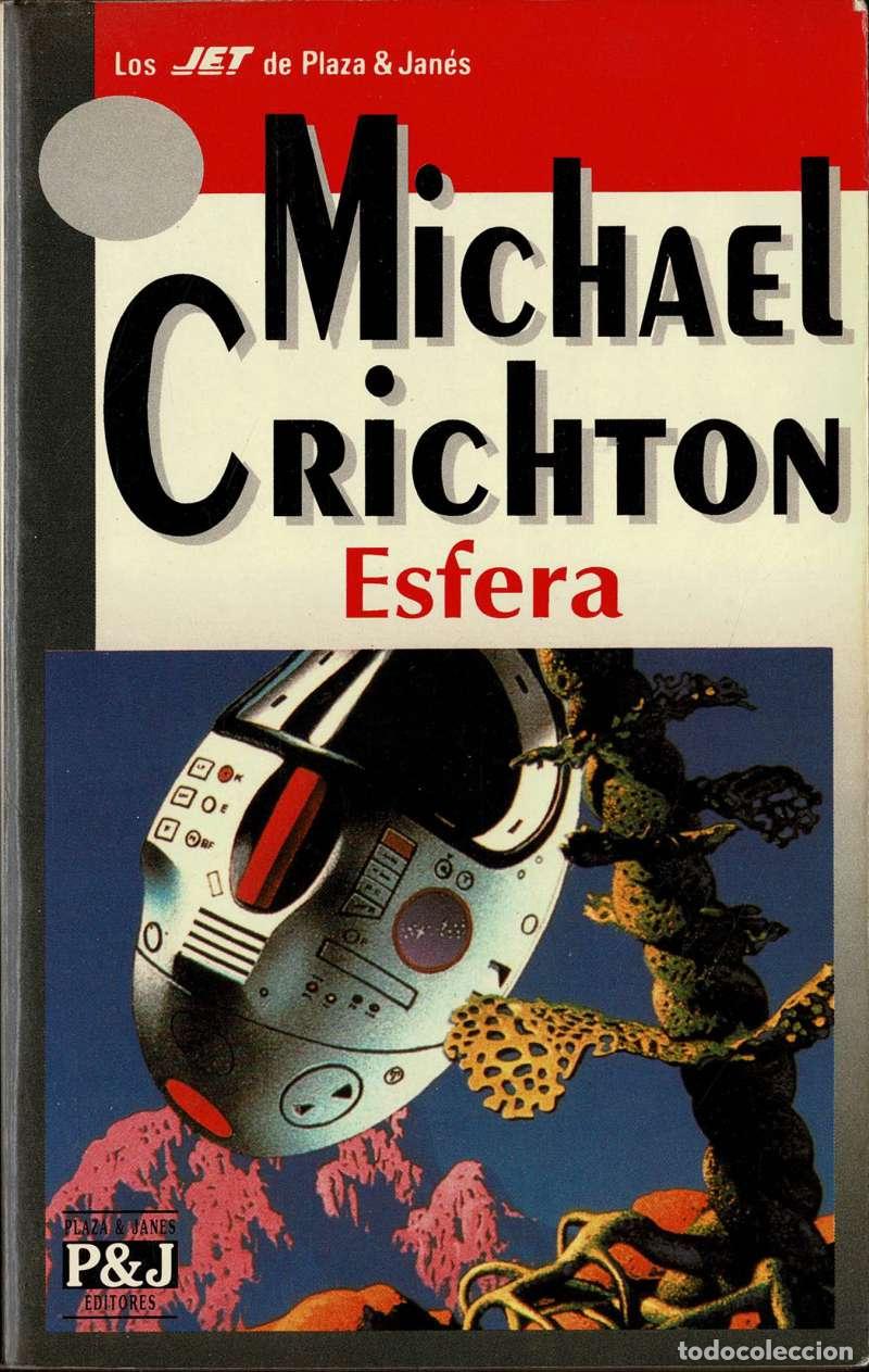 Libros de segunda mano: Esfera - Michael Crichton - Foto 1