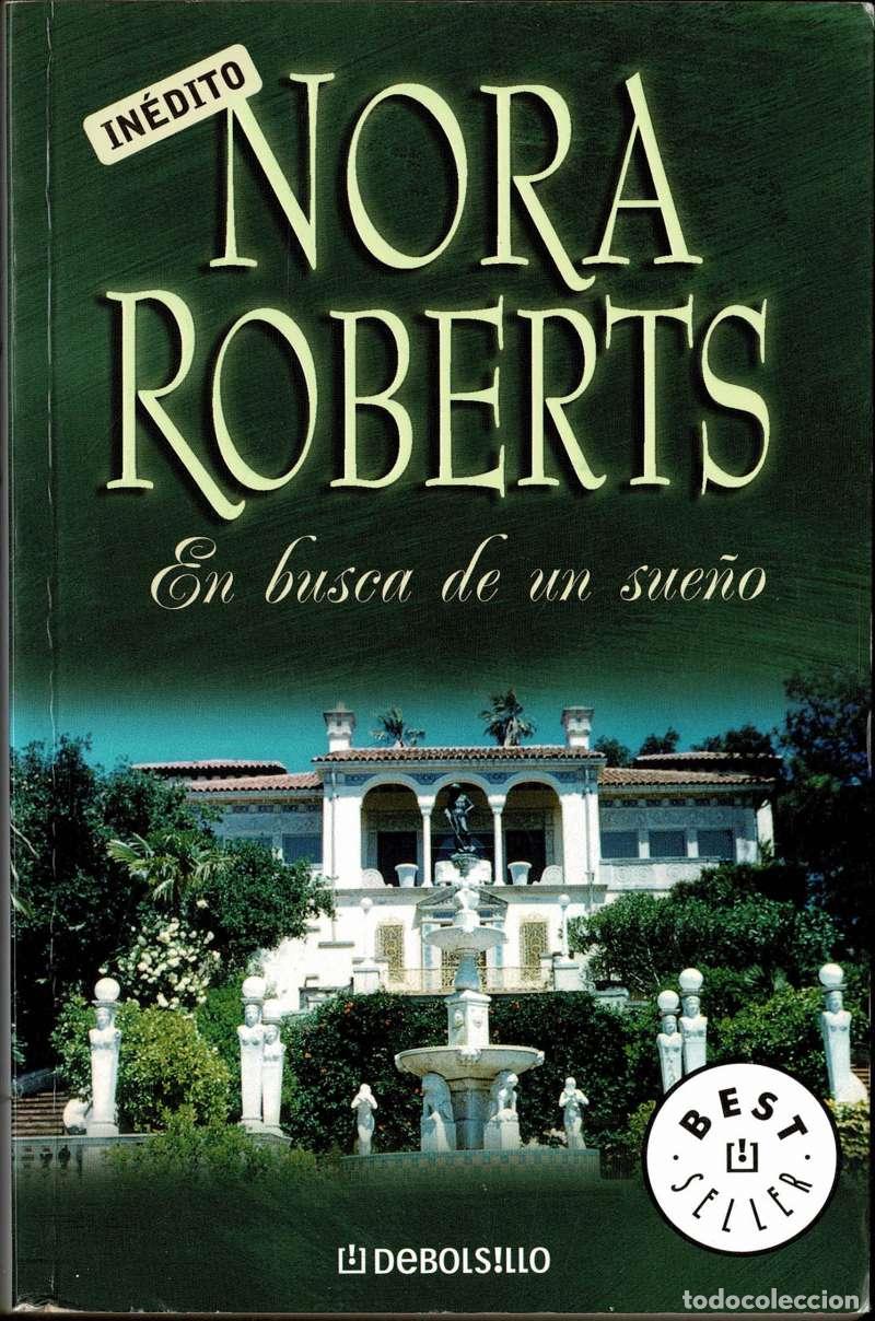 Libros de segunda mano: En busca de un sue&ntilde;o - Nora Roberts