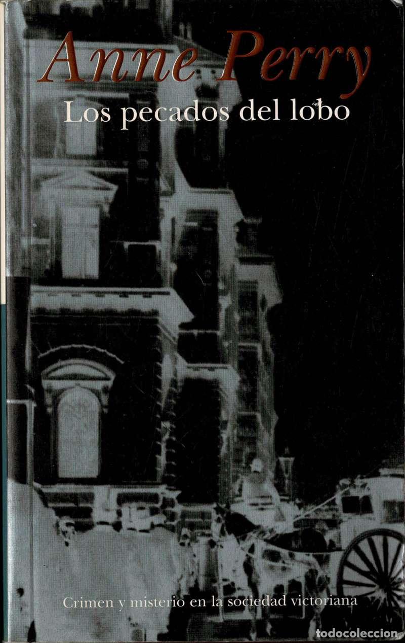 Libros de segunda mano: Los Pecados del lobo - Anne Perry