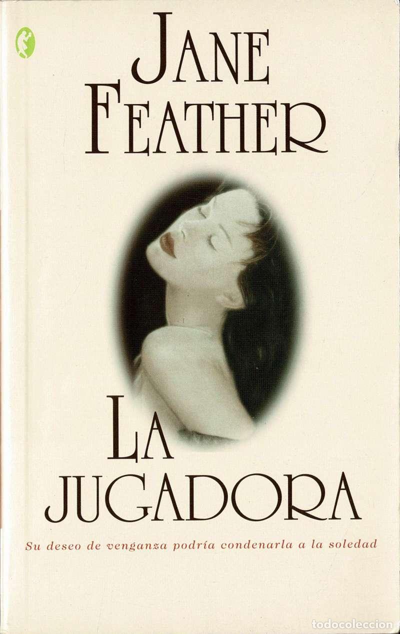 Libros de segunda mano: La jugadora - Jane Feather - Foto 1