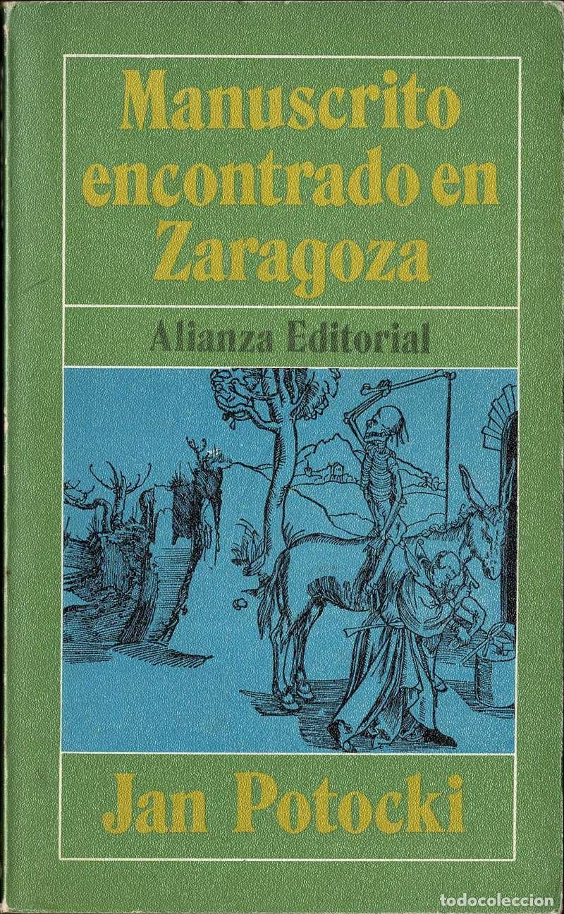 Libros de segunda mano: Manuscrito encontrado en Zaragoza - Jan Potocki