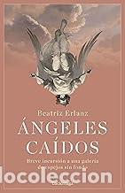Libros de segunda mano: &Aacute;NGELES CA&Iacute;DOS Beatriz Erlanz