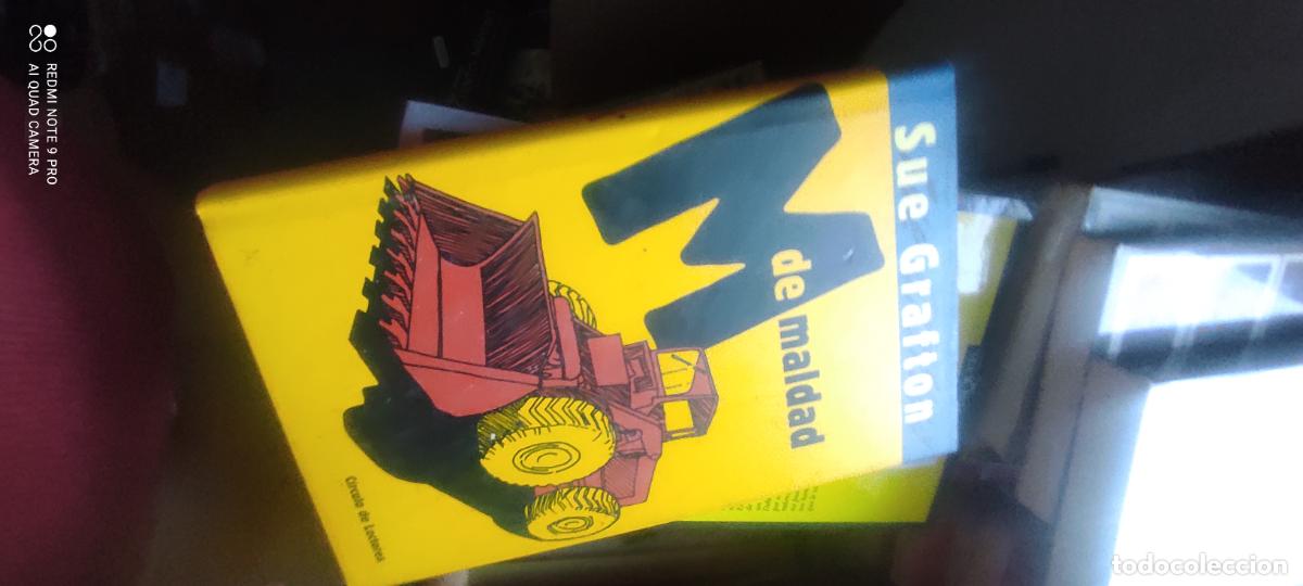 Libros de segunda mano: M DE MALDAD (SUE GRAFTON)